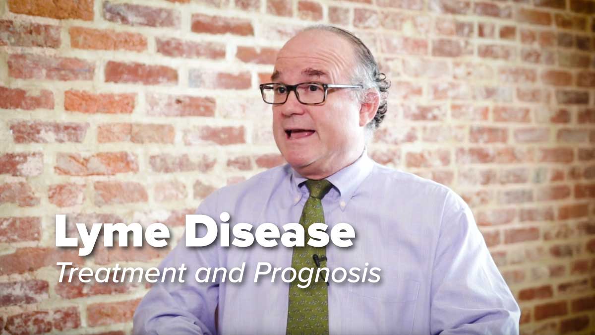 Lyme Disease Treatment | Prognosis for Lyme Patients after Treatment